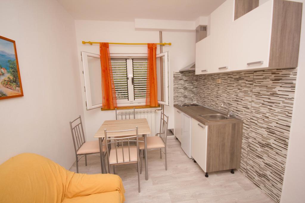 Apartments Mornar Poljica  Exteriér fotografie